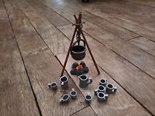 Playmobil 3666 feu d'occasion  Boulogne-Billancourt