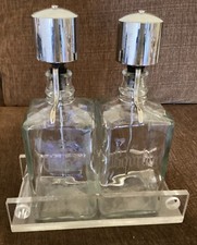 Vintage crystal whiskey for sale  Edmond