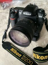 D200 nikon complete for sale  MALVERN