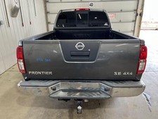 Nissan frontier rear for sale  Cochranton