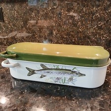 Fish poacher asparagus for sale  Coos Bay
