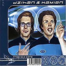 Freaks  Icons von Dzihan  Kamien | CD | Zustand gut na sprzedaż Freaks  Icons von Dzihan  Kamien | CD | Zustand gut na sprzedaż  Wysyłka do Poland