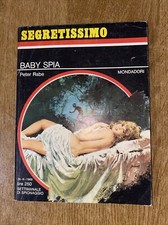 Segretissimo 291 baby usato  Torella del Sannio