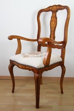 Antiker stuhl armlehne gebraucht kaufen Antiker stuhl armlehne gebraucht kaufen  Hamburg