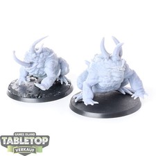 Maggotkin nurgle plague gebraucht kaufen  Hof