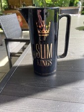 Vintage black slim for sale  ARUNDEL