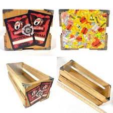 crate planter box wood for sale  San Jose