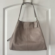 Coach handbag leather for sale  Lockport