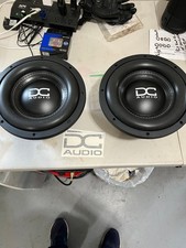 Audio level dual for sale  Pelham