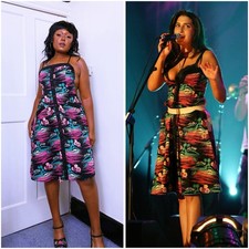 Rare hawaiian dress for sale  WALSALL