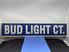 Bud light ct. for sale  Moline