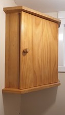 Wooden corner wall for sale  LONDON