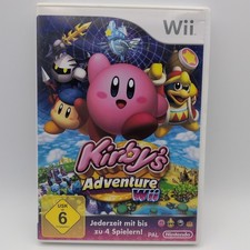 Kirby adventure wii gebraucht kaufen  Würzburg
