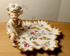 Antica ceramica porcellana usato  Trieste