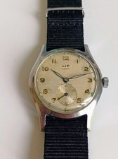 Montre lip elgiloy d'occasion  Saint-André-de-Cubzac
