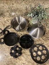 Cuisinart brushed stainless for sale  Baytown