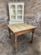 1920 oak extending for sale  STAFFORD