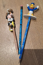Bleistift topper figur gebraucht kaufen Bleistift topper figur gebraucht kaufen  Dinslaken