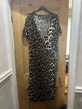 Animal print wrap for sale  BURNLEY