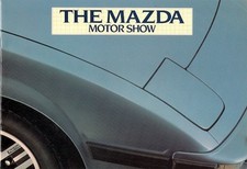 Mazda range 1982 for sale  UK