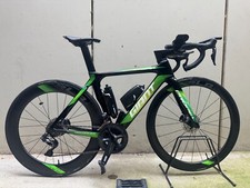 Bici corsa carbonio usato  Monza
