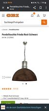 Hängelampe industriedesign ne gebraucht kaufen  Leimen