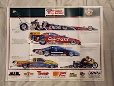 Nhra salutes drag for sale  Lake Geneva