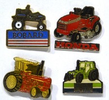 Pin tracteur engin d'occasion  Monsols