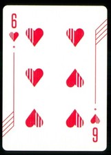 Playing card luke for sale  EASTBOURNE
