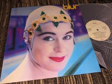 BLUR Leisure LP 1992 EMI SPAIN rare! comprar usado  Enviando para Brazil