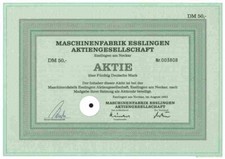 Maschinenfabrik esslingen 1983 gebraucht kaufen  Deutschland