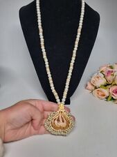 Pakistani long pearl for sale  MANCHESTER