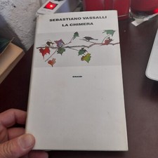 Chimera sebastiano vassalli usato  Torino