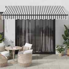 Manual retractable awning for sale  Shipping to Ireland