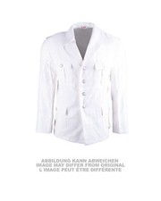 Nva uniformjacke weiss gebraucht kaufen  Schortens