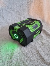 Ego 7.5ah battery for sale  EASTBOURNE