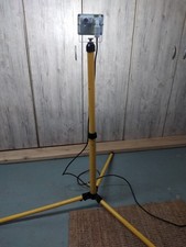 Baustrahler stativ inkl gebraucht kaufen  Homberg