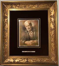 Quadro argento wenk usato  Vertemate con Minoprio