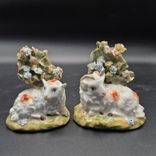 Rare derby porcelain for sale  BIDEFORD