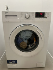 Beko lavatrice 7kg usato  Bergamo