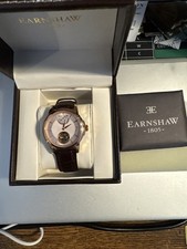 Thomas earnshaw men for sale  CHESTERFIELD
