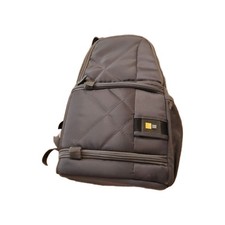 Mochila Case Logic DSLR câmera e iPad cinza comprar usado  Enviando para Brazil