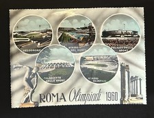 Cartolina roma vedutine usato  Italia