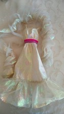 Abito barbie crystal usato  Prato