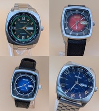 Seiko recraft konvolut gebraucht kaufen  Berlin