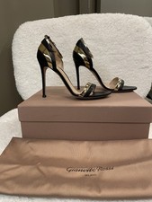 Gianvito rossi black for sale  Avon