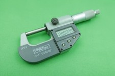 Micrômetro digital Fowler 0-1" .00005" IP54 sem gravuras comprar usado  Enviando para Brazil