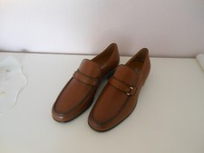 Gravati leder slipper gebraucht kaufen  Essen