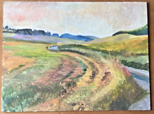 Original watercolour competent for sale  CHESTERFIELD