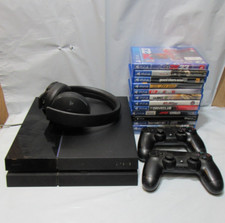 Playstation ps4 console for sale  Central